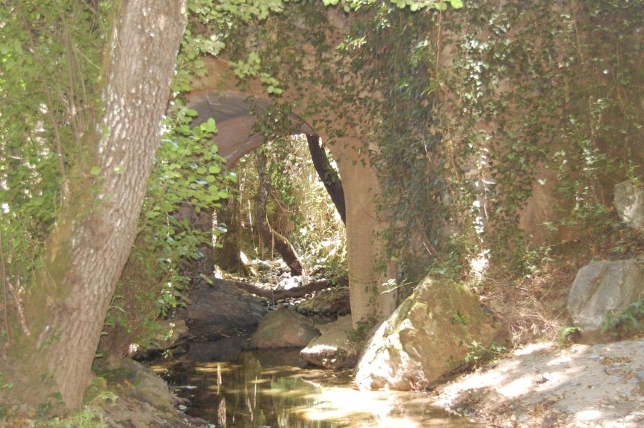 El Rincon De Alajar Villa Exteriör bild