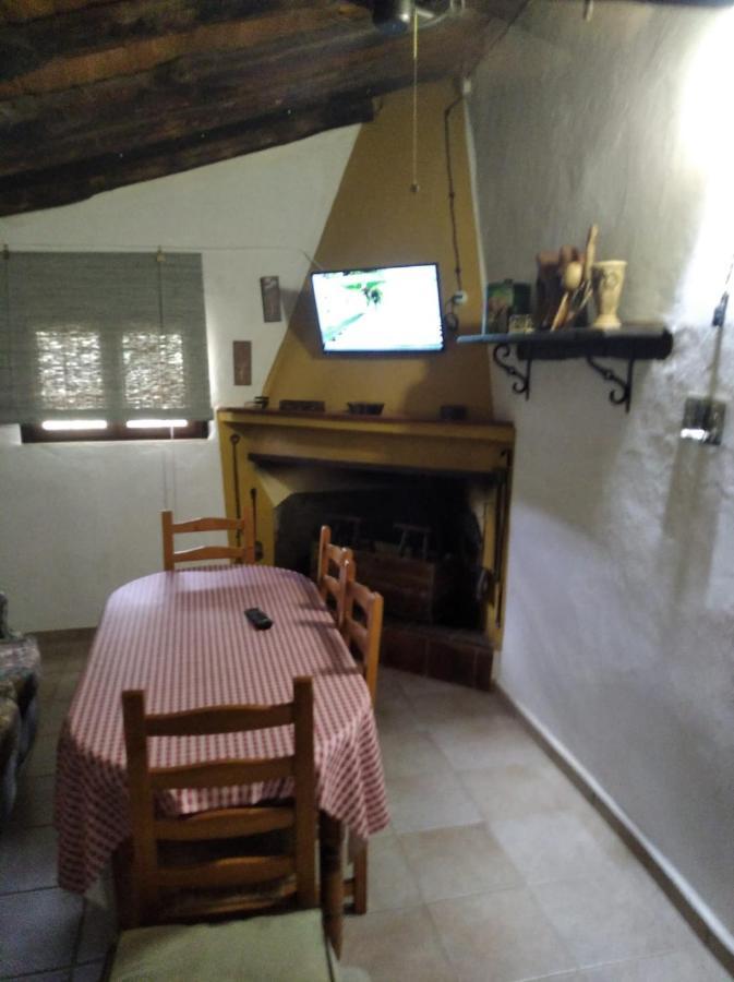El Rincon De Alajar Villa Exteriör bild
