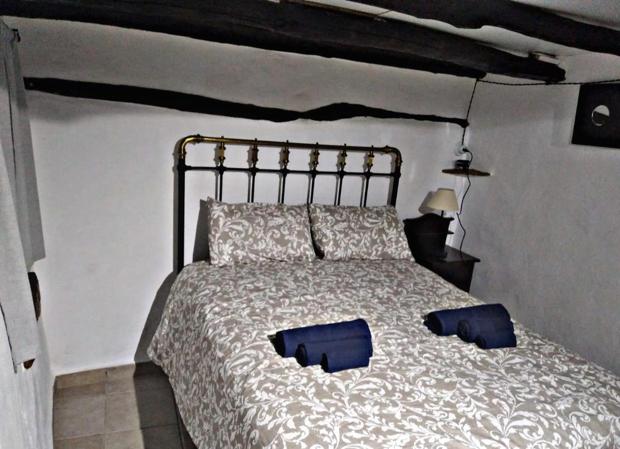 El Rincon De Alajar Villa Exteriör bild